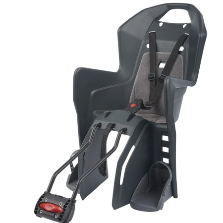 Sillaita Bebe Bicicleta Polisport Koolah Rodado 29