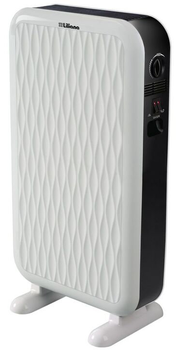 Tecnoturbo Liliana Tcv100 Tecnohot - Vista principal