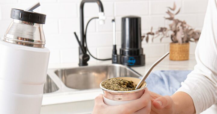 Filtro Purificador COMPACT Dvigi + 2 Filtros adicionales - Vista 4