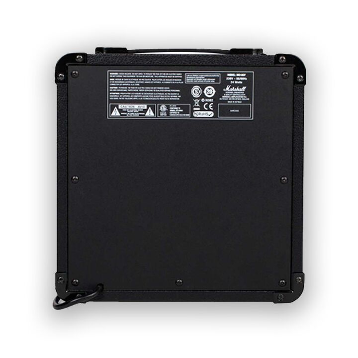 AMPLIFICADOR MARSHALL MG10CF GOLD - Vista 2