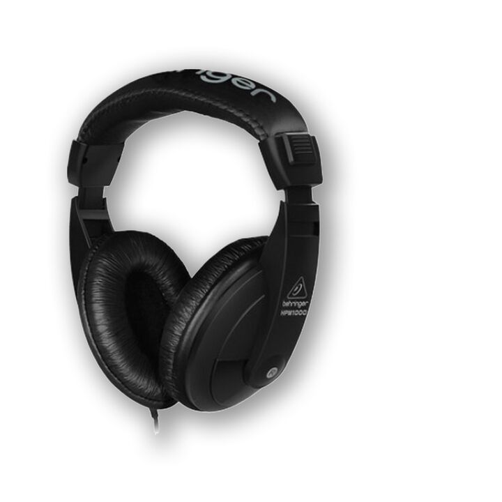Auriculares On Ear Behringer HPM1000 BK Negro - Vista 2
