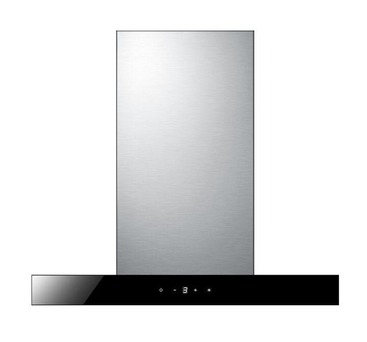 Campana Extractora De Cocina Atma CCA060XT Touch Acero Inox 60cm - Vista 4