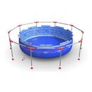 Pileta Sol de Verano 5000 Lts Arco 10 Redonda - Miniatura 3