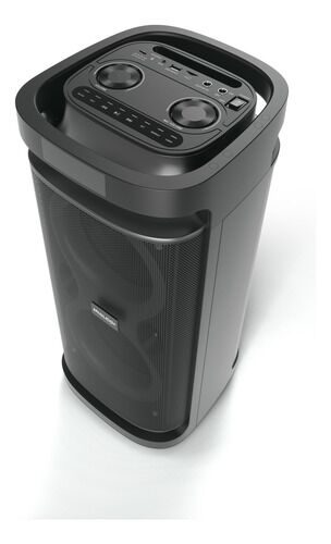 Torre De Sonido Philco Tp6500 4500w Funcion Karaoke Con Microfono - Vista 9