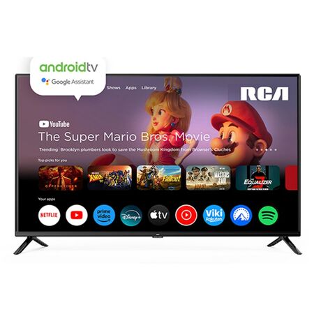 Smart Tv Led Rca 65 Pulgadas 4K C65And An