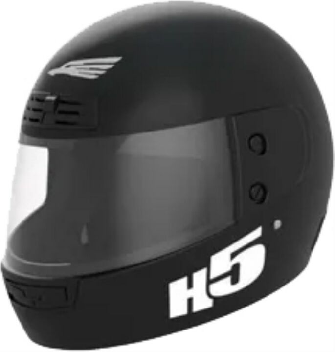 Casco Halcon Htl H5 Cph32 L Negro - Vista principal