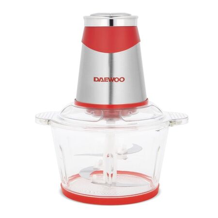 Picadora Daewoo DFP-510M Procesa Alimentos Frutos Secos 500w 2l 