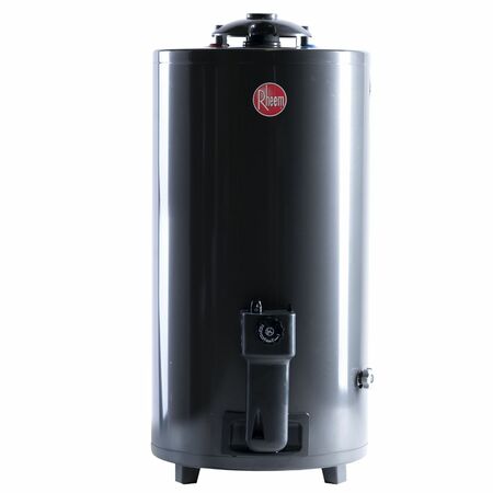 Termotanque Rheem a Gas Performance 80 litros de pie TGNP080RH