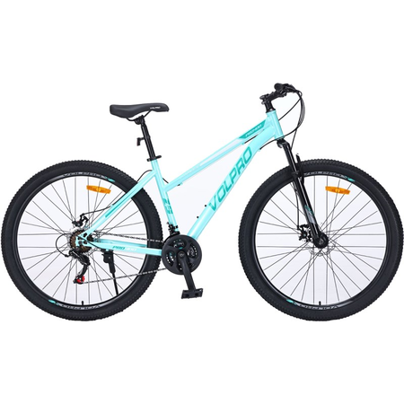 Bicicleta Volpro Pro400 R29T18 Verde