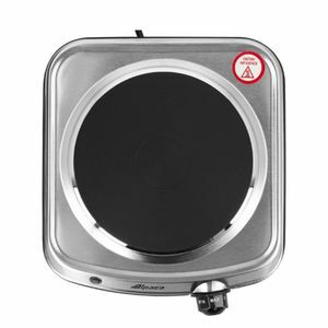 ANAFE ALPACA HP 102 STEEL 1 HORNALLA 1500 W - 4606253 - Vista principal