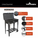 Parrilla a Carbon Tromen Hornero - Miniatura 3