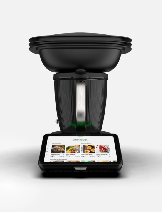 Thermomix TM7 - Vista principal