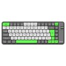 Teclado Inalambrica + Bluetooth Noga NKB-Q10 - Miniatura 1