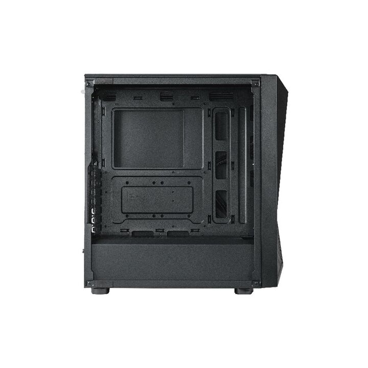 Gabinete Cooler Master Cmp 520 Mid Tower Black - Vista 3