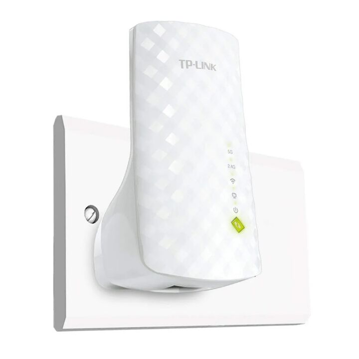 Extensor de Rango Tp-Link RE200 AC750 Dual Band - Vista 4