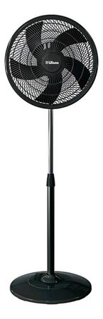 Ventilador De Pie Liliana Vp16p 16 Pulgadas 5 Aspas