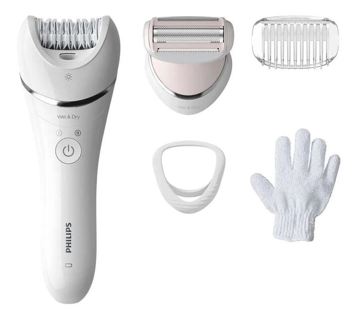 Depiladora Philips Bre712/00 - Vista 1