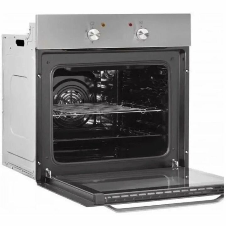 Horno Eléctrico CLEVER Empotrable 58 lts - Vista 1
