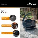Fogon Tromen Ceibo - Miniatura 4