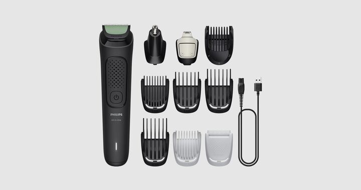 Multigroom Philips Mg3931/15 Todo En Uno Kit 10 En 1 - Vista 1