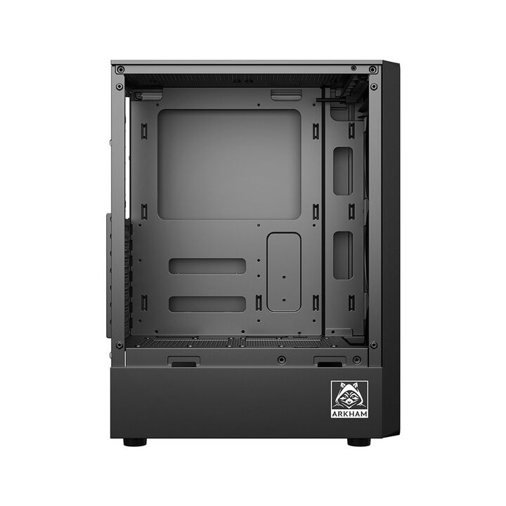 Gabinete Arkham Vorus Eco 4xFan ARGB ATX - Vista 4