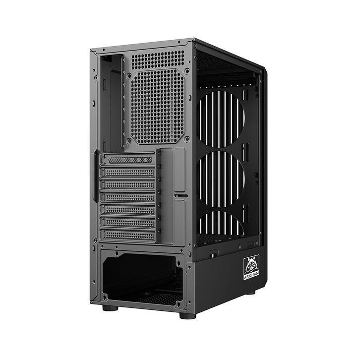 Gabinete Arkham Vorus Eco 4xFan ARGB ATX - Vista 5