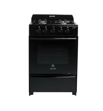 COCINA ESCORIAL MASTER CLASSIC BLACK