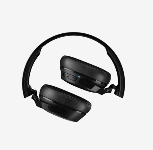 AURICULAR SKULLCANDY RIFF WIRELESS 2 OVER-EAR - TRUE BLACK (S5PRW-P740) - Vista 3