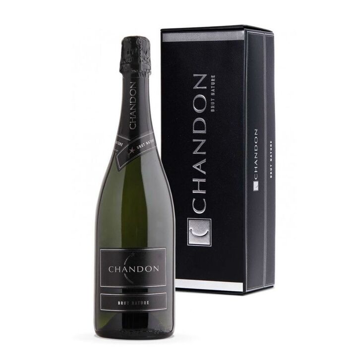 Champagne Espumante Chandon Brut Nature Con Estuche 3078 - Vista principal