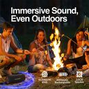 Parlante Bluetooth Argomtech Radyon X30 Arg-sp-3121bk Rgb - Miniatura 8