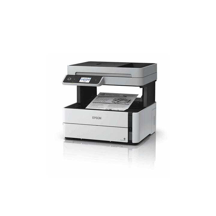 Impresora Multifuncional Epson EcoTank M3170 Wifi Fax - Vista 3