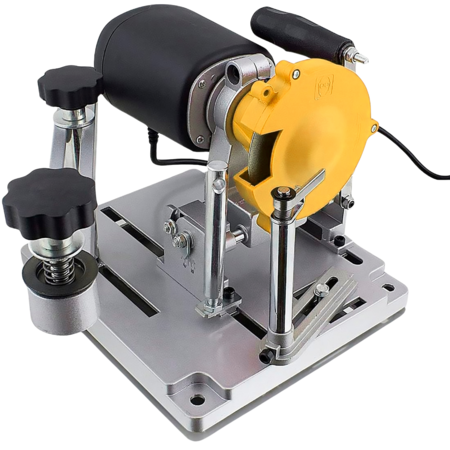 Afilador De Hojas De Sierra Ingletadora 110w 90-400mm Konan