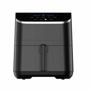 FREIDORA MIDEA AIR FRYER  5.5  LTS NEGRA DIGITAL  - 4607184