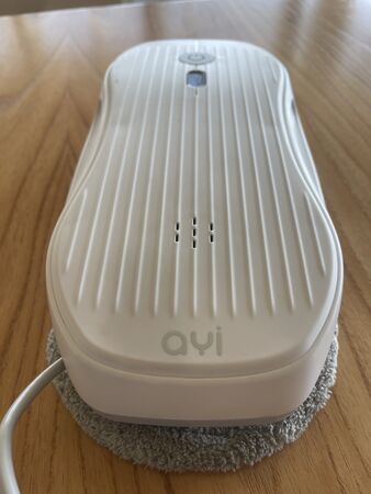 Limpia vidrio robot AYI W5