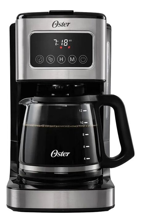 Cafetera de Filtro Digital Oster BVSTDC4403-054 Negro - Vista 1