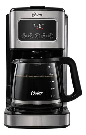 Cafetera de Filtro Digital Oster BVSTDC4403-054 Negro