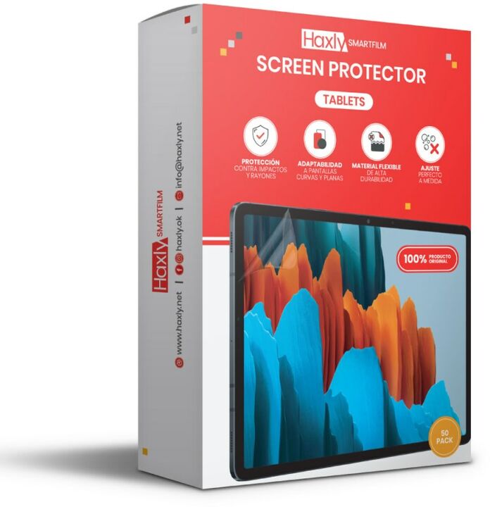 Smart Film Screen Protector Tablet Haxly - Vista principal