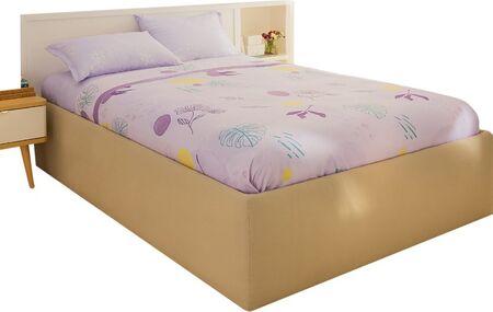 Sabana Casablanca Lena Full 2 Plazas y Media 144H