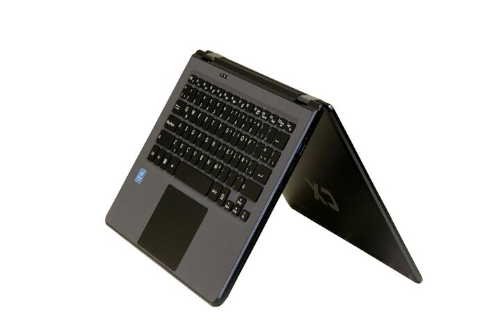 Notebook CX 13.3 Intel Pentium N5030 4GB SSD480GB Win11Home - Vista 4