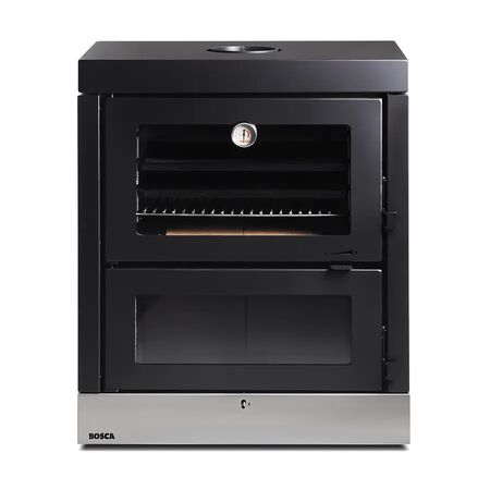 Horno a lena Doble Camara Bosca