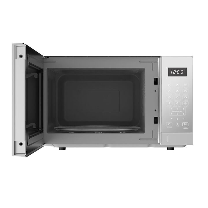 Microondas Digital con Grill 25 L Inox Drean - Vista 4