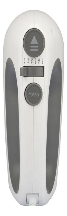 Batidora Atma Bm8739ap: Potencia Y Versatilidad En Tu Cocina Blanco 50hz - Vista 2