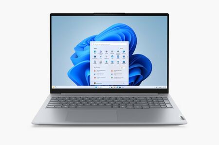 Notebook Lenovo 16 i5-210H 8GB SSD512GB Tbook Sin Sistema Operativo