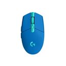 Mouse Logitech G305 Gaming Inalambrico Azul - Miniatura 2
