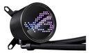 Water Cooler Asus Rog Ryuo Iii 240 Argb Intel Amd Led - Miniatura 7