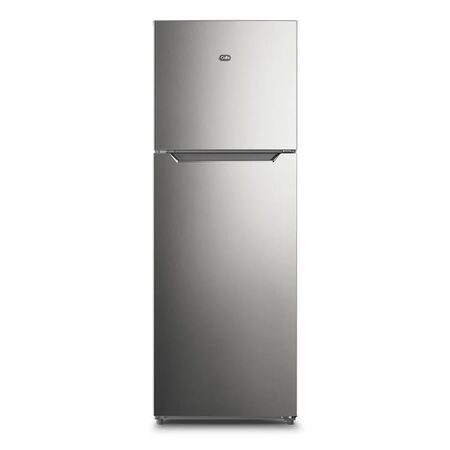 Heladera Gafa No Frost 356l Inverter Plata Hgnf333p