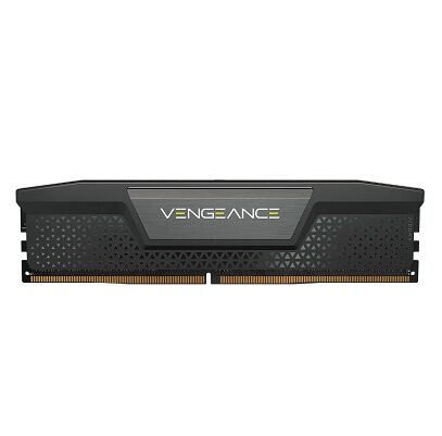 Memoria DDR5 Corsair 16Gb 5200 MHz Vengeance Black - Vista 1