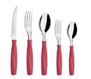 Juego De Cubiertos 30 Piezas -Rojo Brinox 6000758 - Miniatura 1