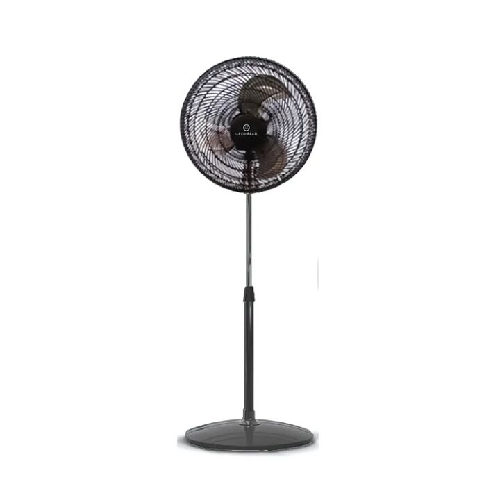 Ventilador de Pie Whitenblack 18" WBVP18M - Vista principal