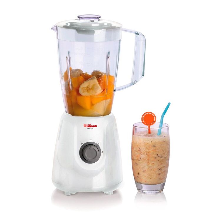 Licuadora Whitelic Liliana AL100 - Vista principal